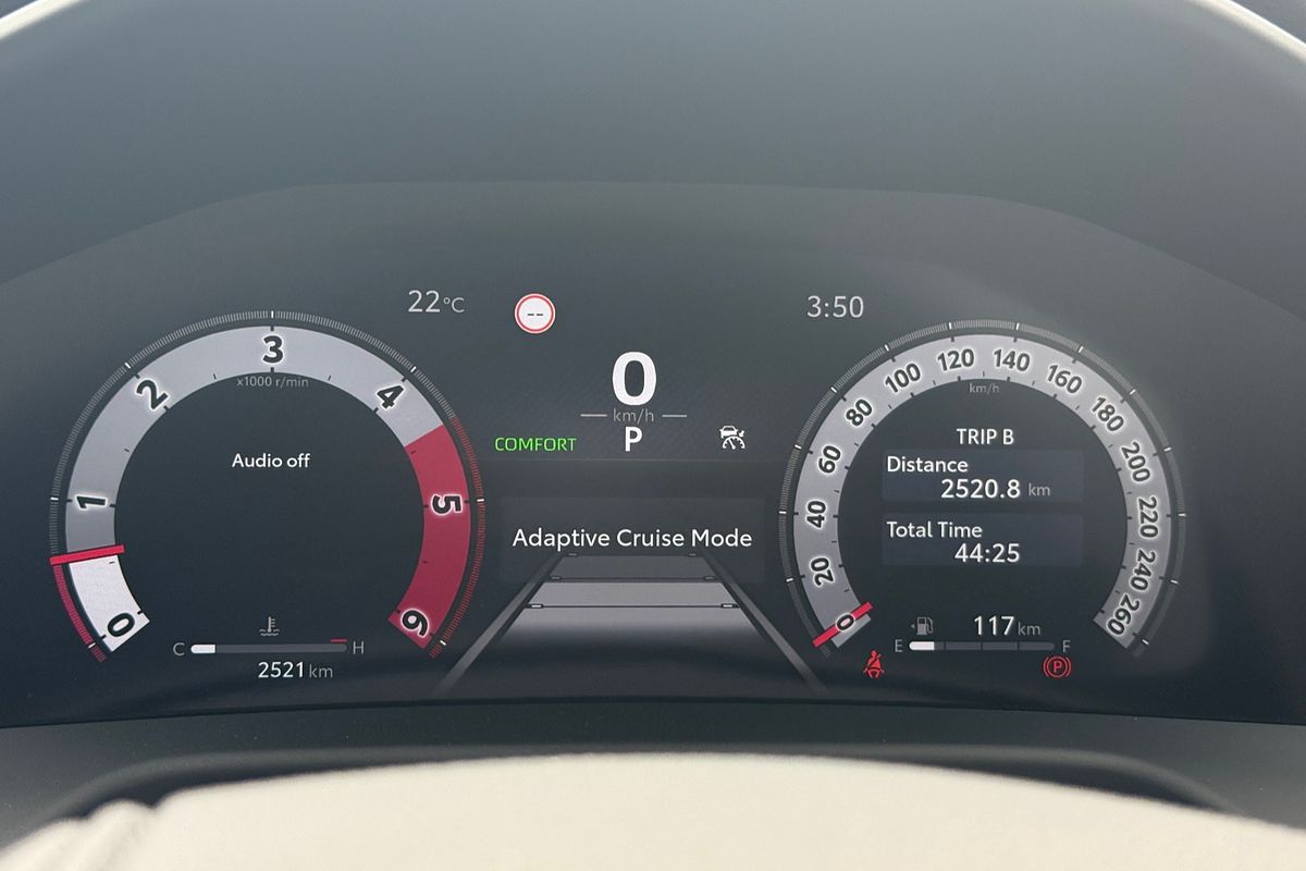 2025 Toyota Landcruiser Sahara ZX FJA300R