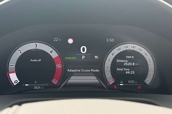 2025 Toyota Landcruiser Sahara ZX FJA300R