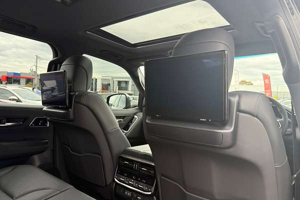 2025 Toyota Landcruiser Sahara ZX FJA300R