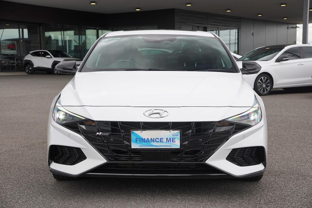 2022 Hyundai i30 N Line Premium CN7.V1