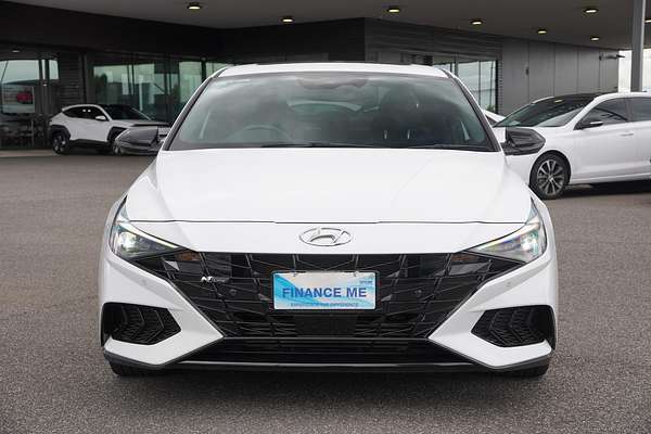 2022 Hyundai i30 N Line Premium CN7.V1
