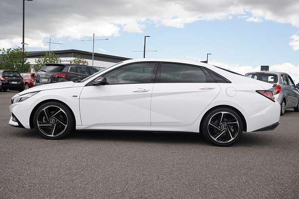 2022 Hyundai i30 N Line Premium CN7.V1