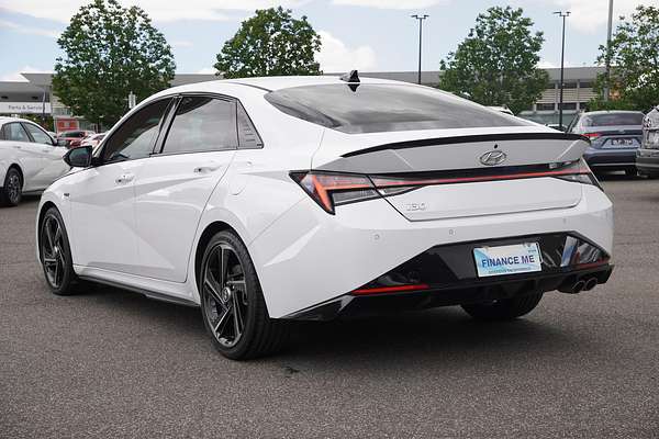 2022 Hyundai i30 N Line Premium CN7.V1