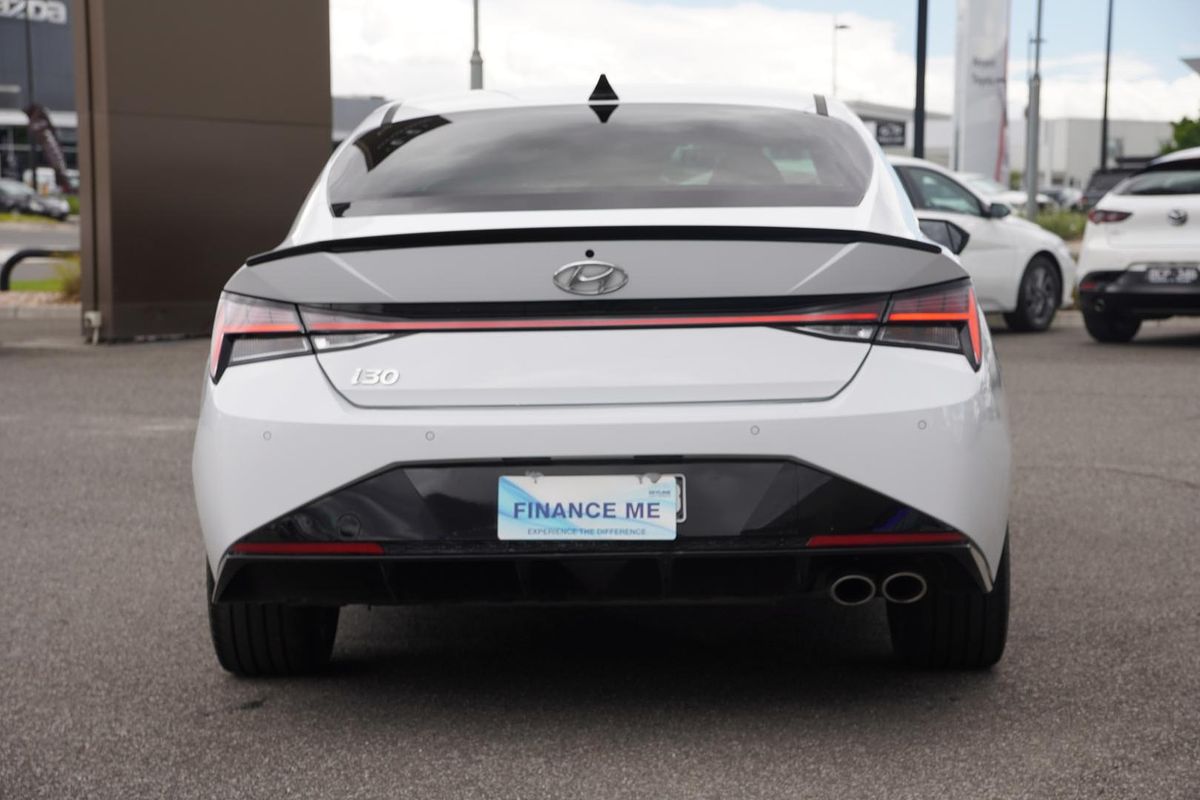 2022 Hyundai i30 N Line Premium CN7.V1