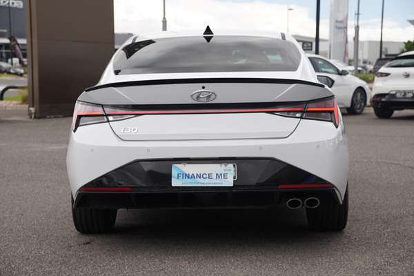 2022 Hyundai i30 N Line Premium CN7.V1