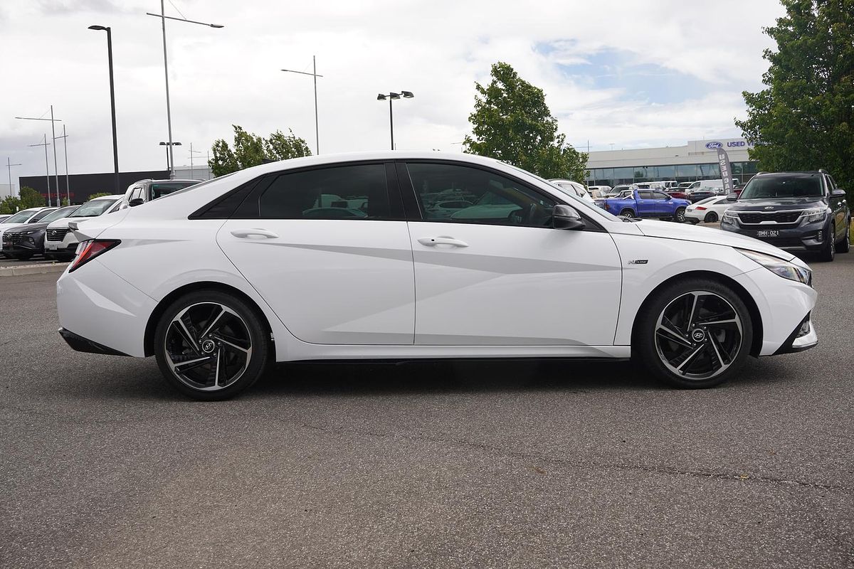 2022 Hyundai i30 N Line Premium CN7.V1