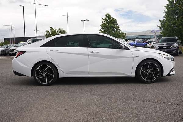 2022 Hyundai i30 N Line Premium CN7.V1