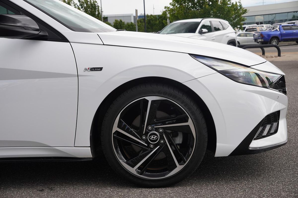 2022 Hyundai i30 N Line Premium CN7.V1
