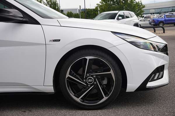 2022 Hyundai i30 N Line Premium CN7.V1