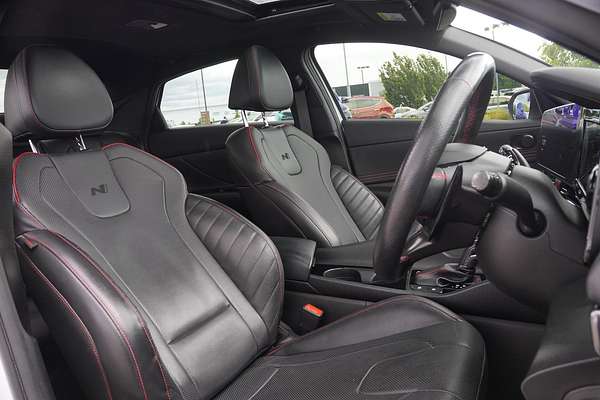2022 Hyundai i30 N Line Premium CN7.V1