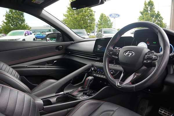 2022 Hyundai i30 N Line Premium CN7.V1