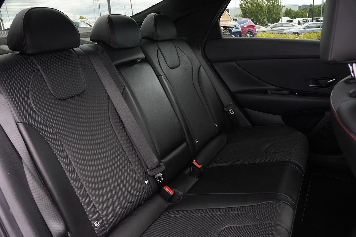 2022 Hyundai i30 N Line Premium CN7.V1