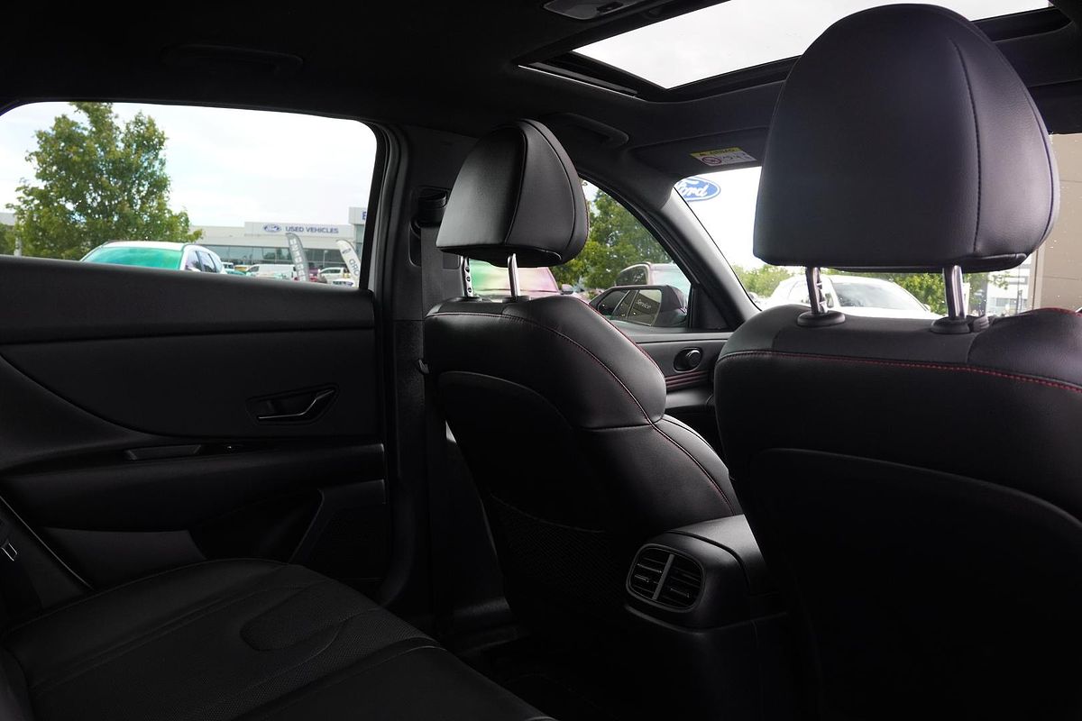 2022 Hyundai i30 N Line Premium CN7.V1