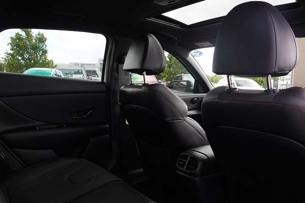 2022 Hyundai i30 N Line Premium CN7.V1