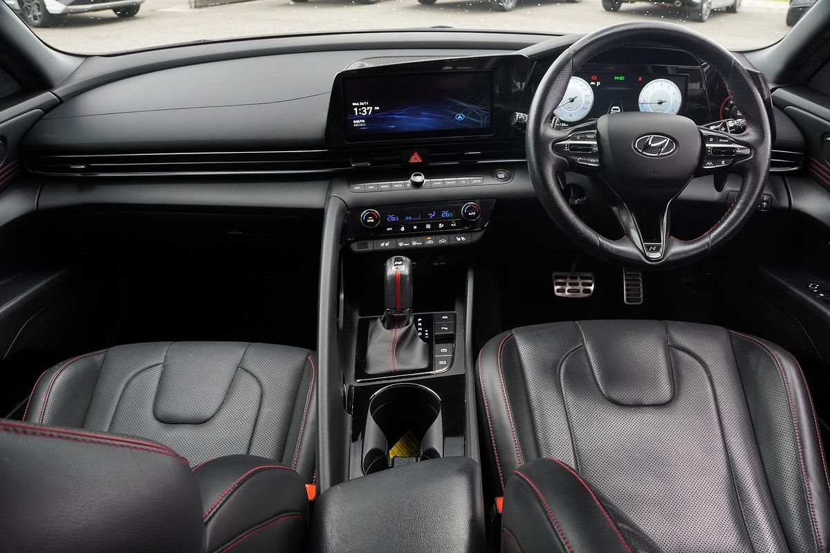 2022 Hyundai i30 N Line Premium CN7.V1