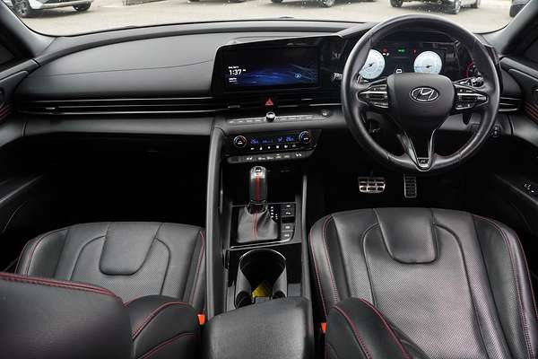 2022 Hyundai i30 N Line Premium CN7.V1