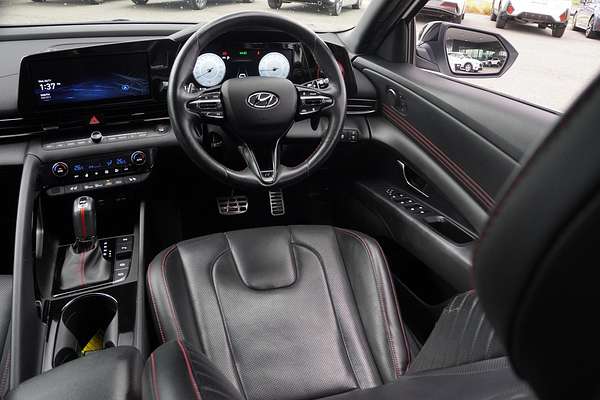 2022 Hyundai i30 N Line Premium CN7.V1