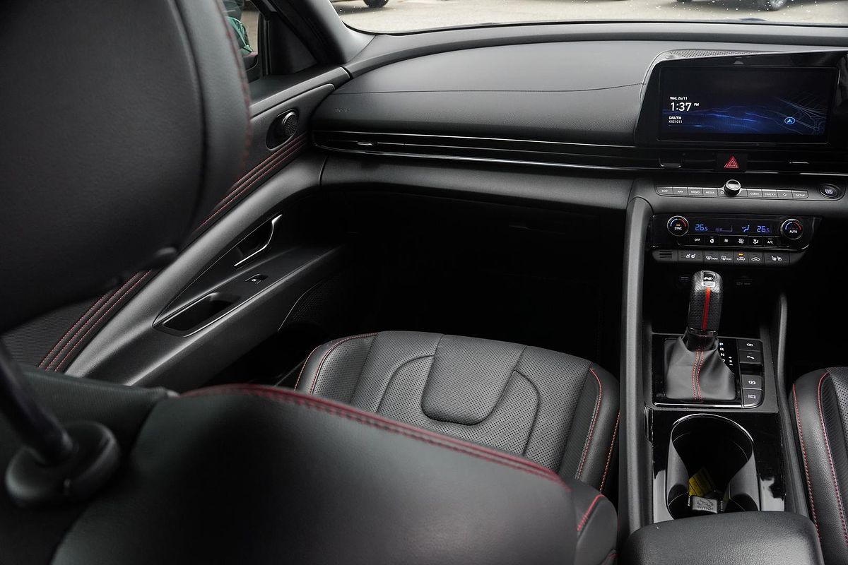 2022 Hyundai i30 N Line Premium CN7.V1