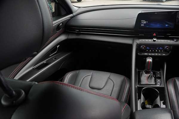 2022 Hyundai i30 N Line Premium CN7.V1