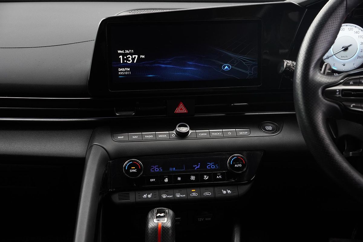 2022 Hyundai i30 N Line Premium CN7.V1