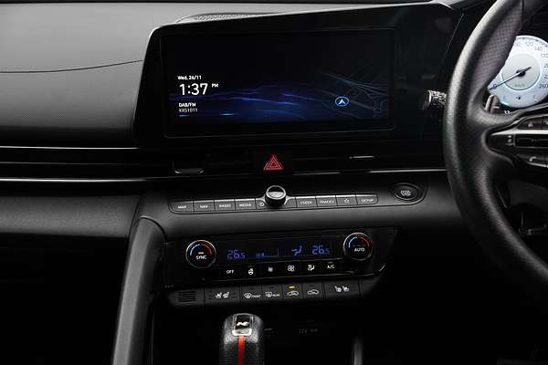 2022 Hyundai i30 N Line Premium CN7.V1