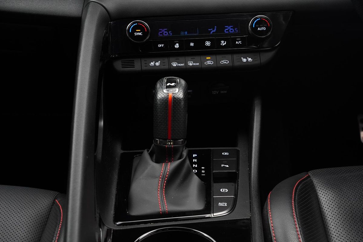 2022 Hyundai i30 N Line Premium CN7.V1