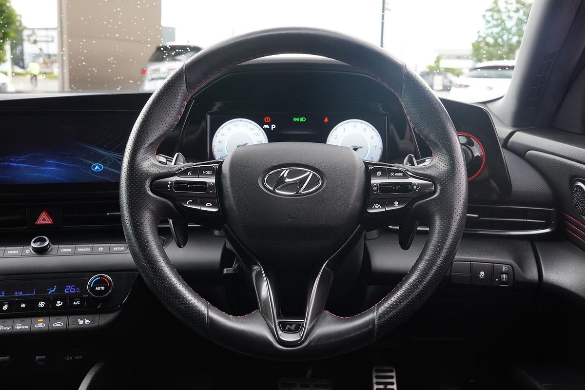 2022 Hyundai i30 N Line Premium CN7.V1