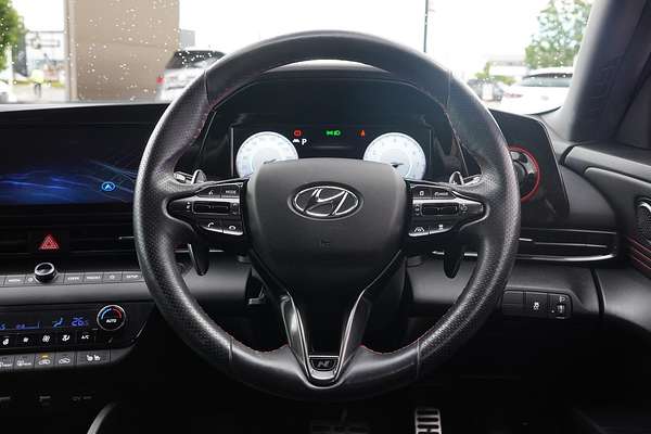 2022 Hyundai i30 N Line Premium CN7.V1