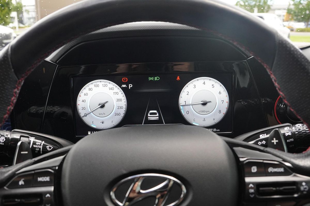 2022 Hyundai i30 N Line Premium CN7.V1
