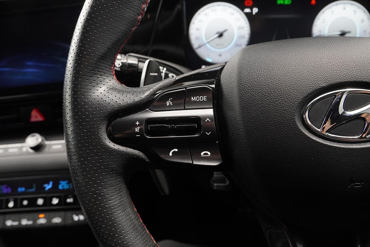 2022 Hyundai i30 N Line Premium CN7.V1