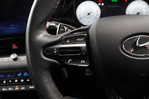 2022 Hyundai i30 N Line Premium CN7.V1