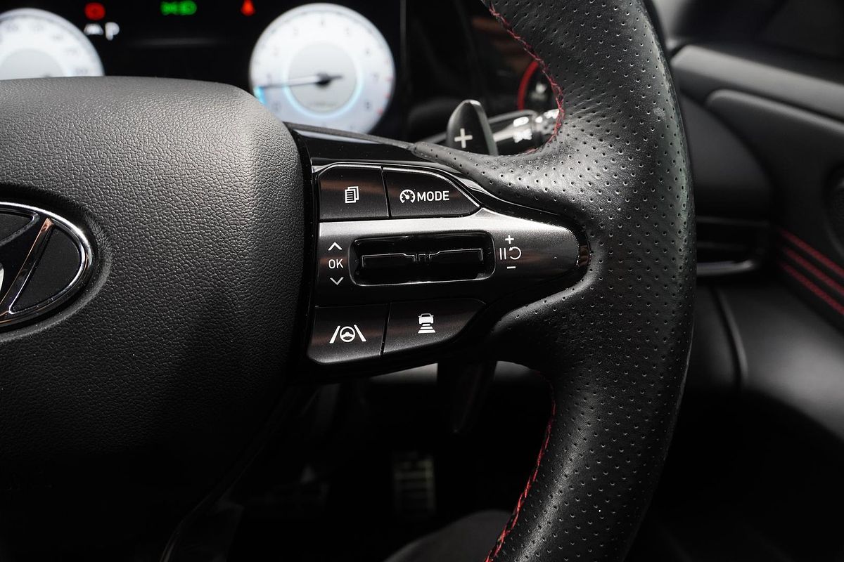 2022 Hyundai i30 N Line Premium CN7.V1