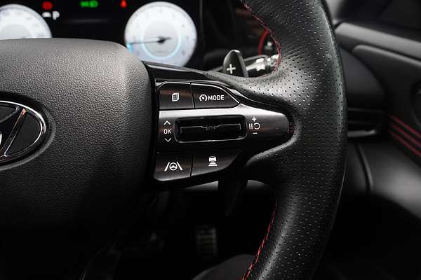 2022 Hyundai i30 N Line Premium CN7.V1