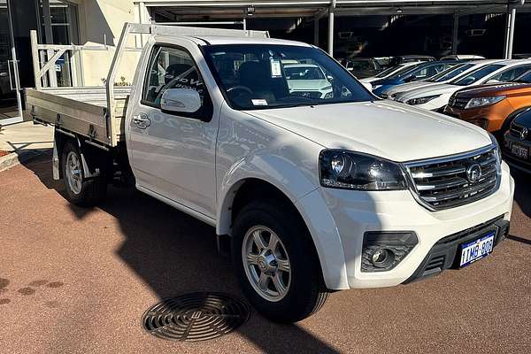 2021 GWM Steed K2 Rear Wheel Drive