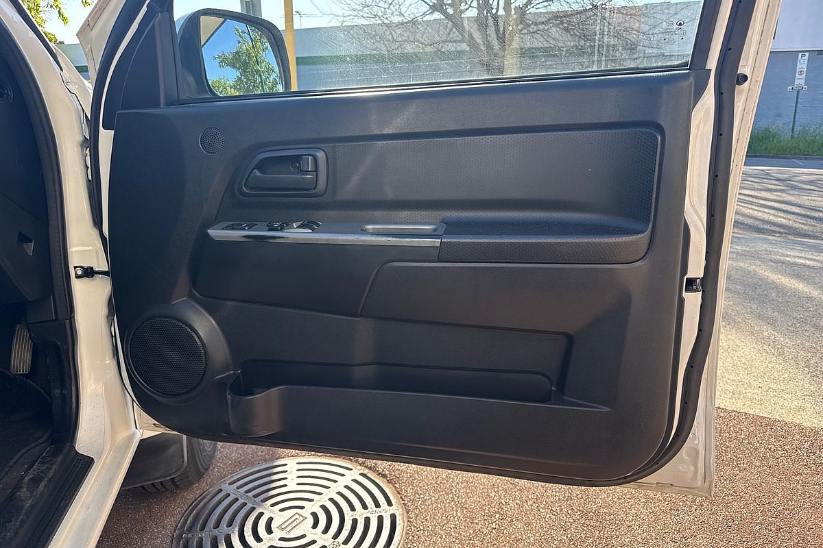 2021 GWM Steed K2 Rear Wheel Drive