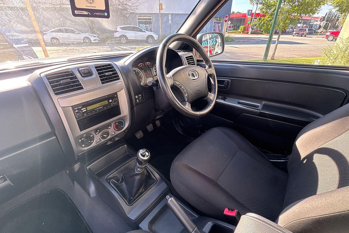 2021 GWM Steed K2 Rear Wheel Drive