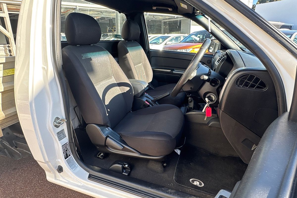 2021 GWM Steed K2 Rear Wheel Drive