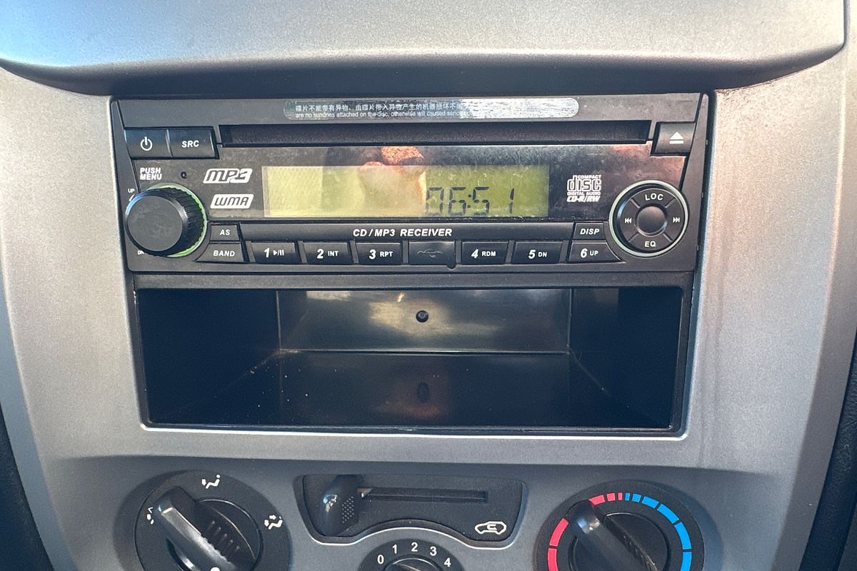 2021 GWM Steed K2 Rear Wheel Drive