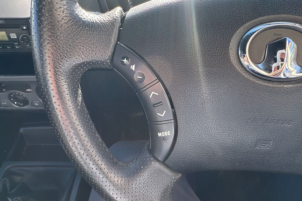 2021 GWM Steed K2 Rear Wheel Drive