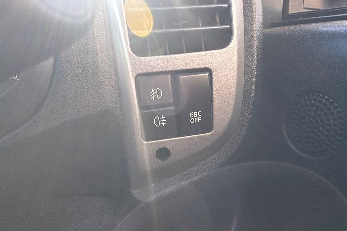 2021 GWM Steed K2 Rear Wheel Drive