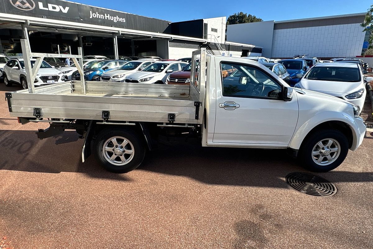 2021 GWM Steed K2 Rear Wheel Drive