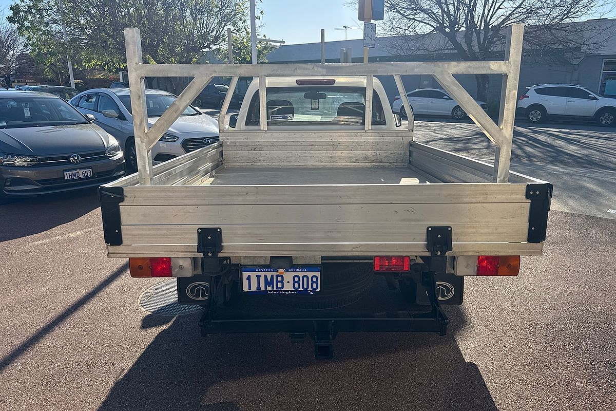 2021 GWM Steed K2 Rear Wheel Drive