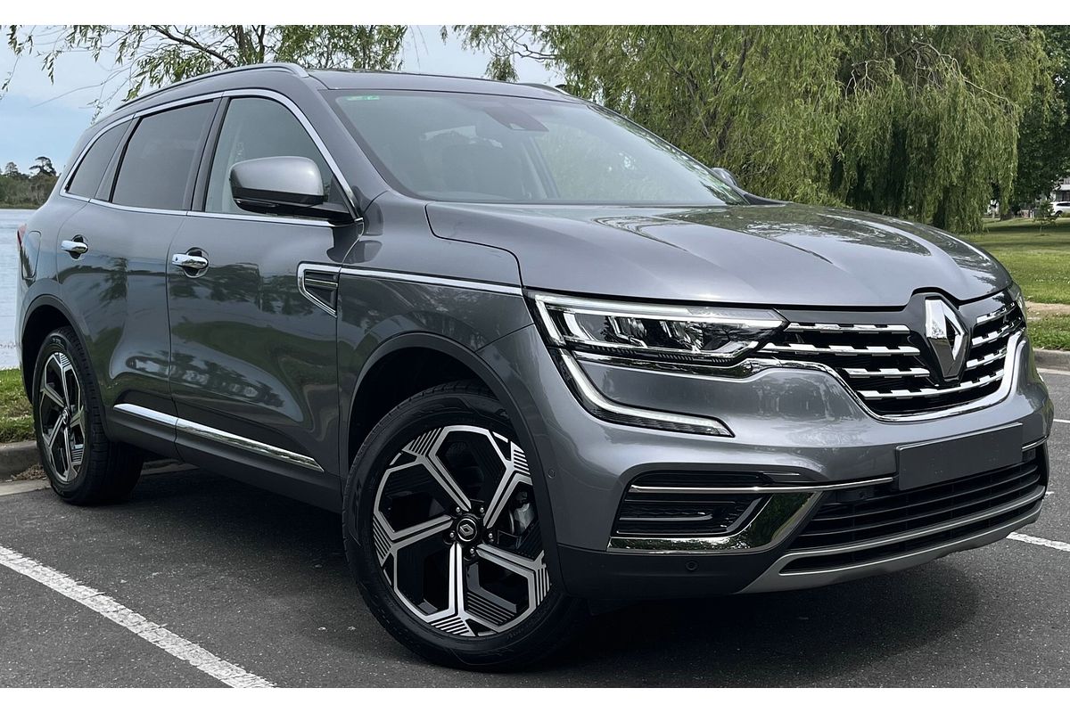 2025 Renault Koleos Techno HZG