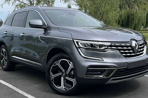 2025 Renault Koleos Techno HZG