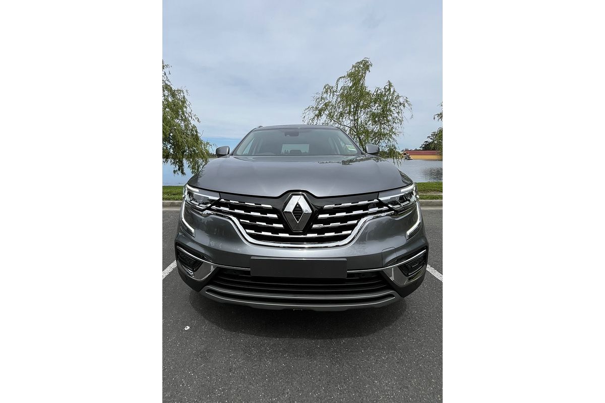 2025 Renault Koleos Techno HZG