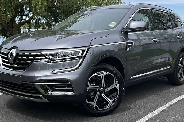 2025 Renault Koleos Techno HZG
