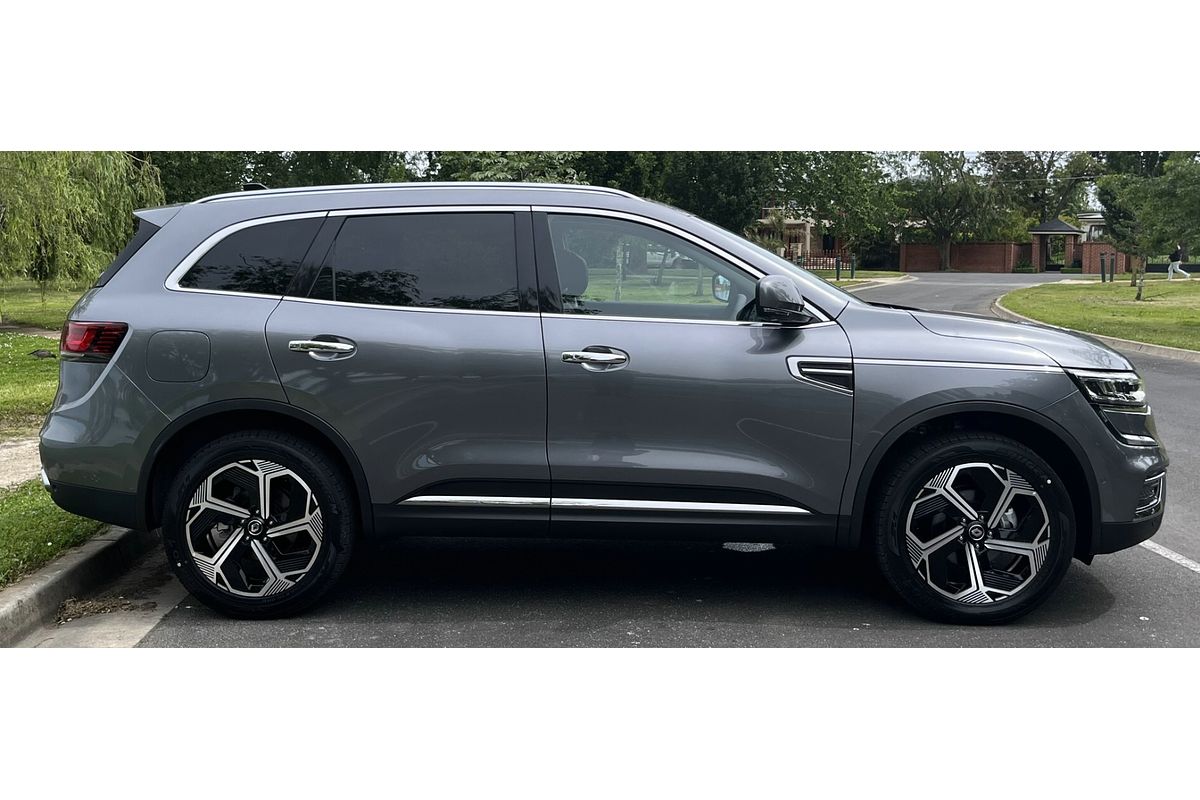 2025 Renault Koleos Techno HZG