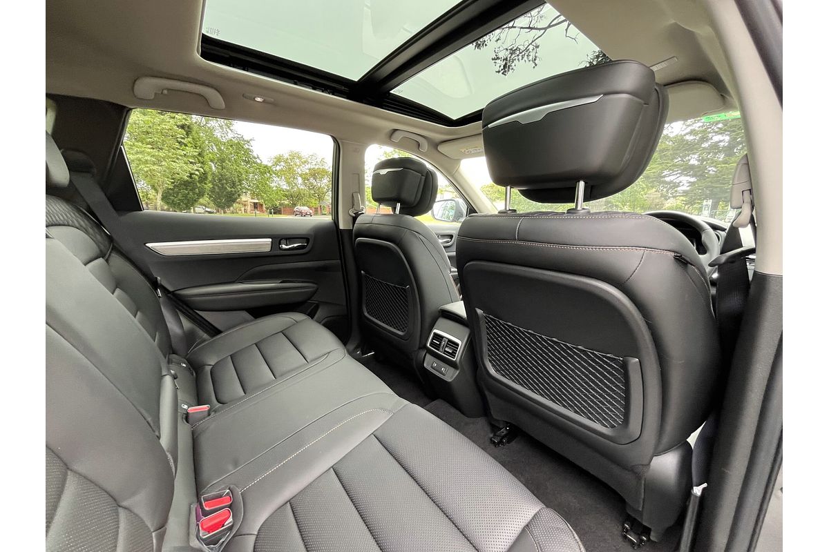 2025 Renault Koleos Techno HZG