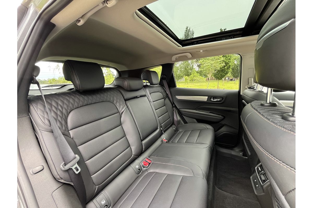 2025 Renault Koleos Techno HZG