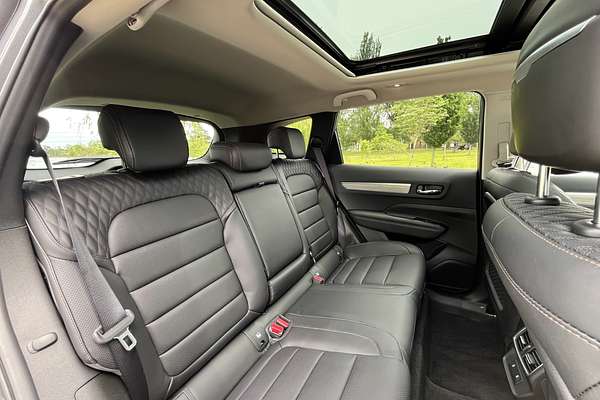 2025 Renault Koleos Techno HZG